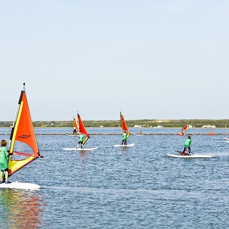 אאודורפ Center Parcs Port Zelande Beach מראה חיצוני תמונה