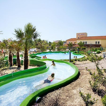 אאודורפ Center Parcs Port Zelande Beach מראה חיצוני תמונה