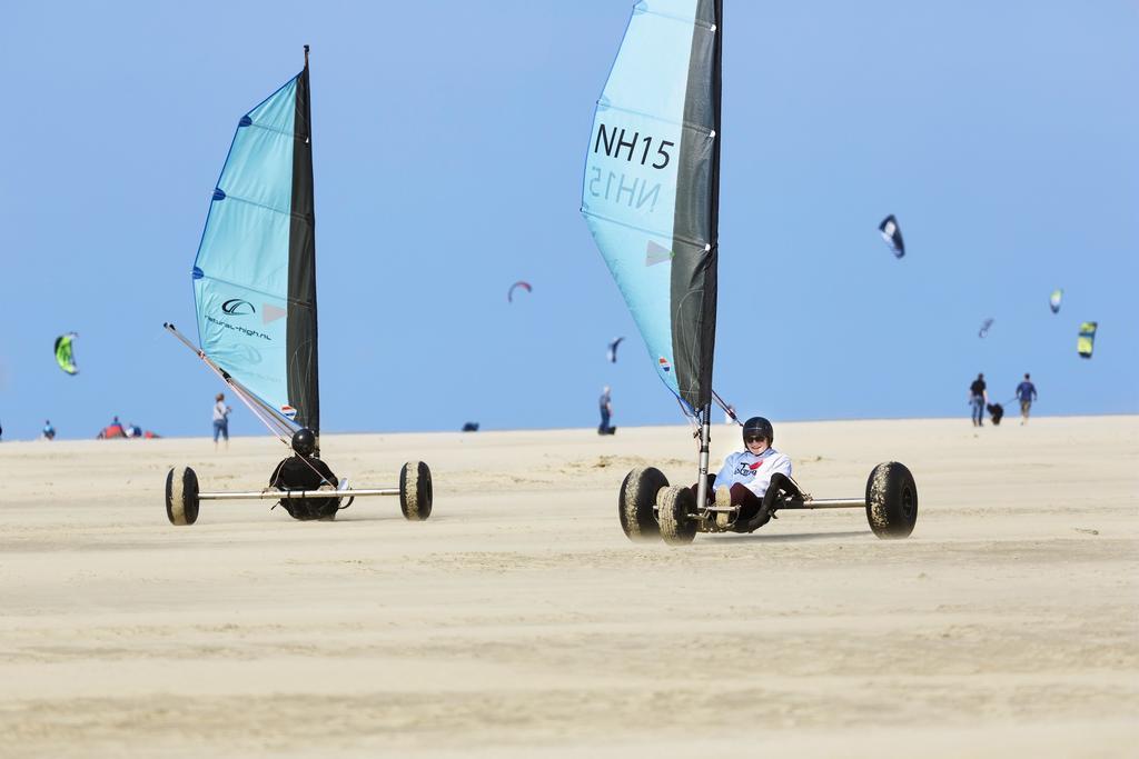 אאודורפ Center Parcs Port Zelande Beach מראה חיצוני תמונה