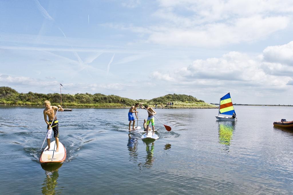 אאודורפ Center Parcs Port Zelande Beach מראה חיצוני תמונה