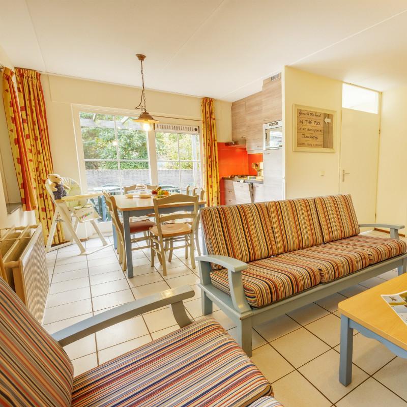 אאודורפ Center Parcs Port Zelande Beach מראה חיצוני תמונה