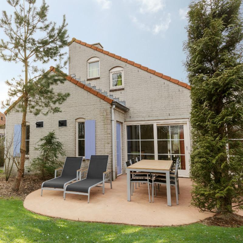 אאודורפ Center Parcs Port Zelande Beach מראה חיצוני תמונה