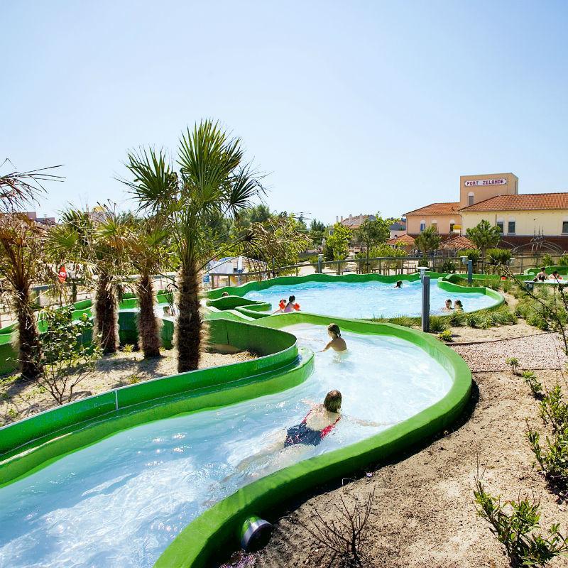 אאודורפ Center Parcs Port Zelande Beach מראה חיצוני תמונה