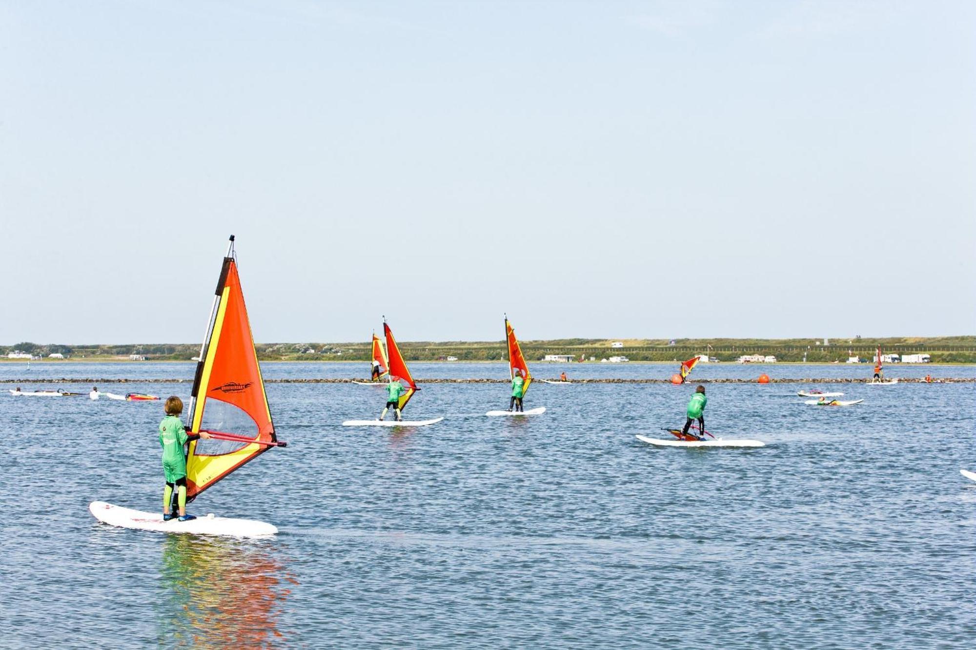 אאודורפ Center Parcs Port Zelande Beach מראה חיצוני תמונה