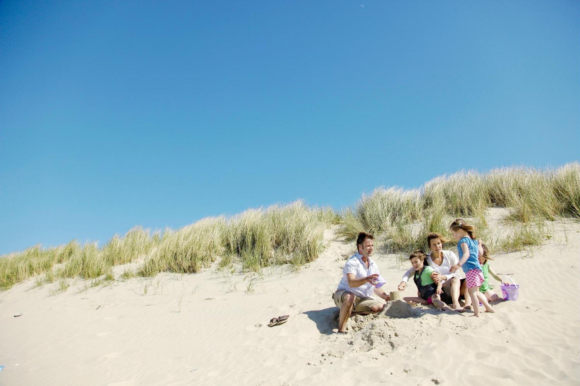 אאודורפ Center Parcs Port Zelande Beach מראה חיצוני תמונה