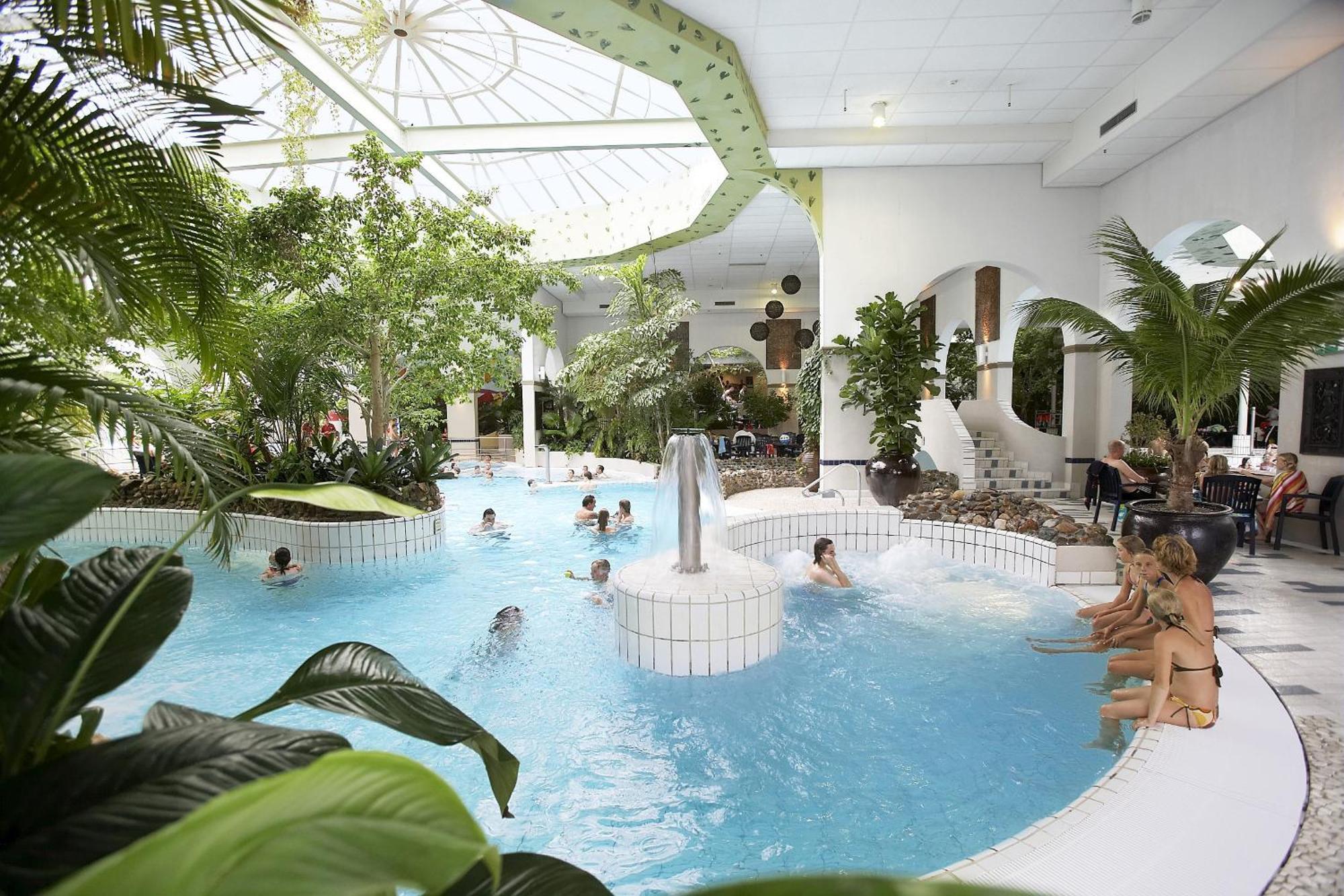אאודורפ Center Parcs Port Zelande Beach מראה חיצוני תמונה