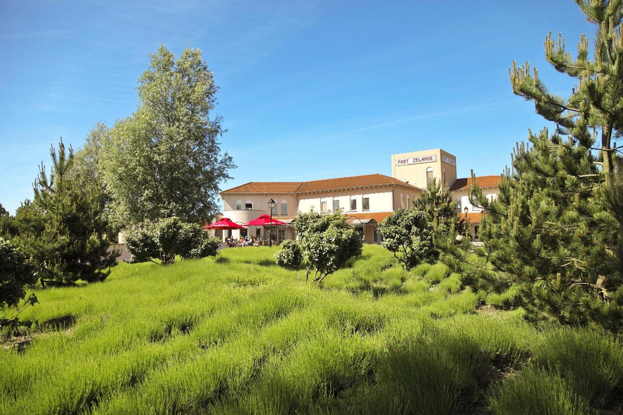 אאודורפ Center Parcs Port Zelande Beach מראה חיצוני תמונה