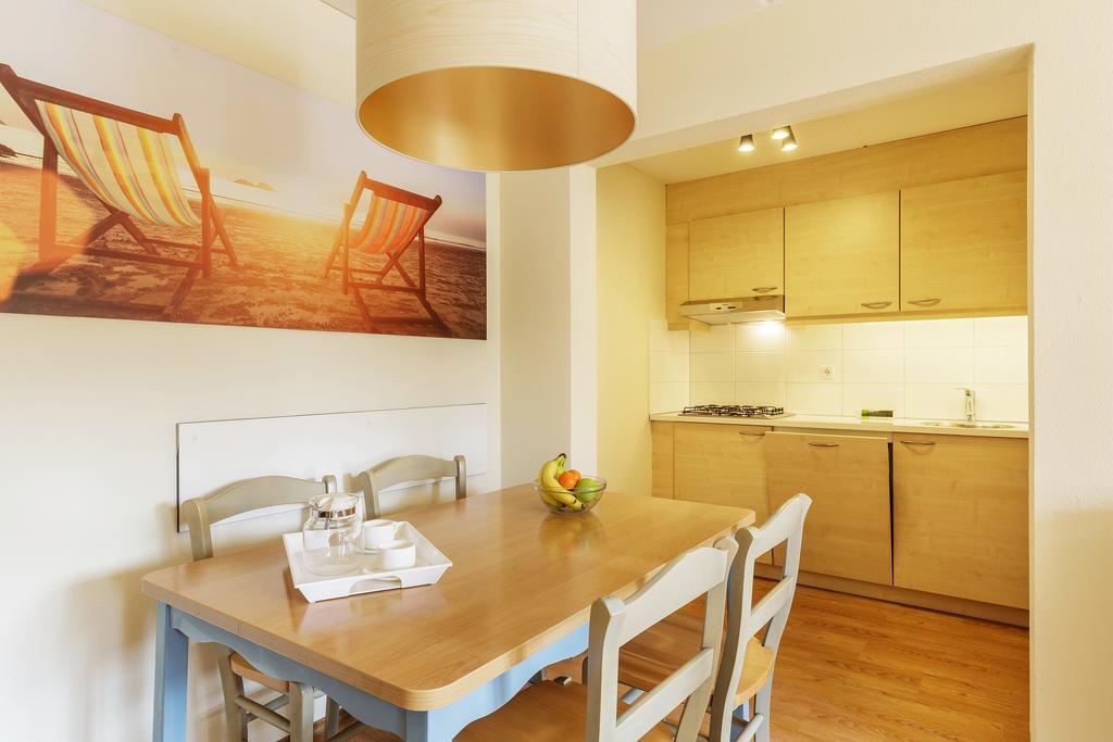 אאודורפ Center Parcs Port Zelande Beach חדר תמונה