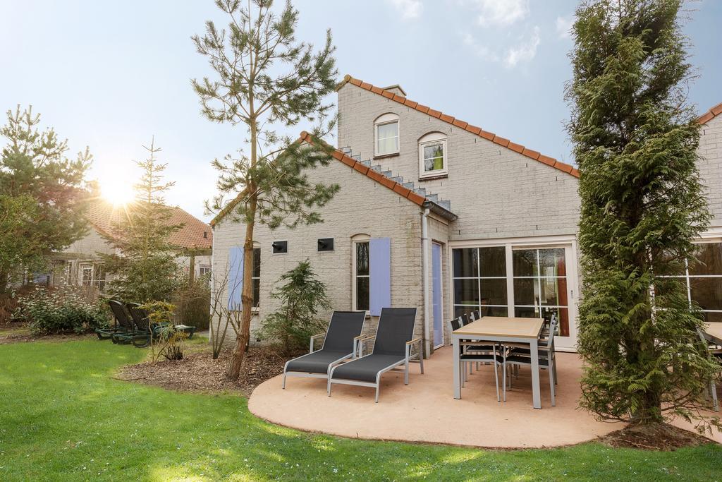 אאודורפ Center Parcs Port Zelande Beach חדר תמונה