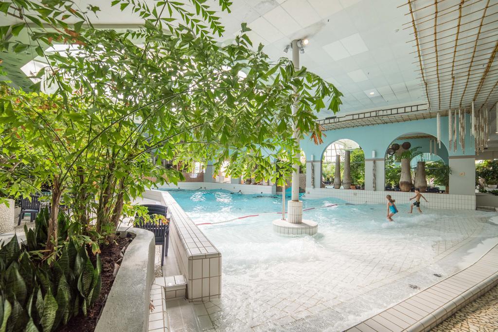 אאודורפ Center Parcs Port Zelande Beach מראה חיצוני תמונה