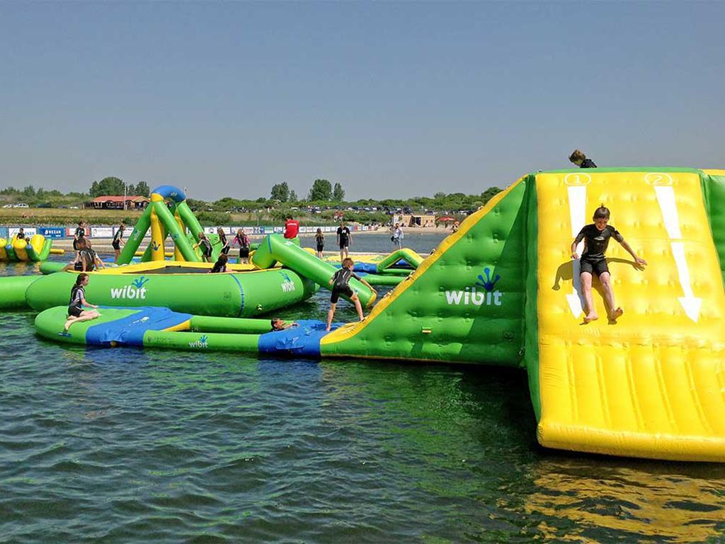 אאודורפ Center Parcs Port Zelande Beach מראה חיצוני תמונה