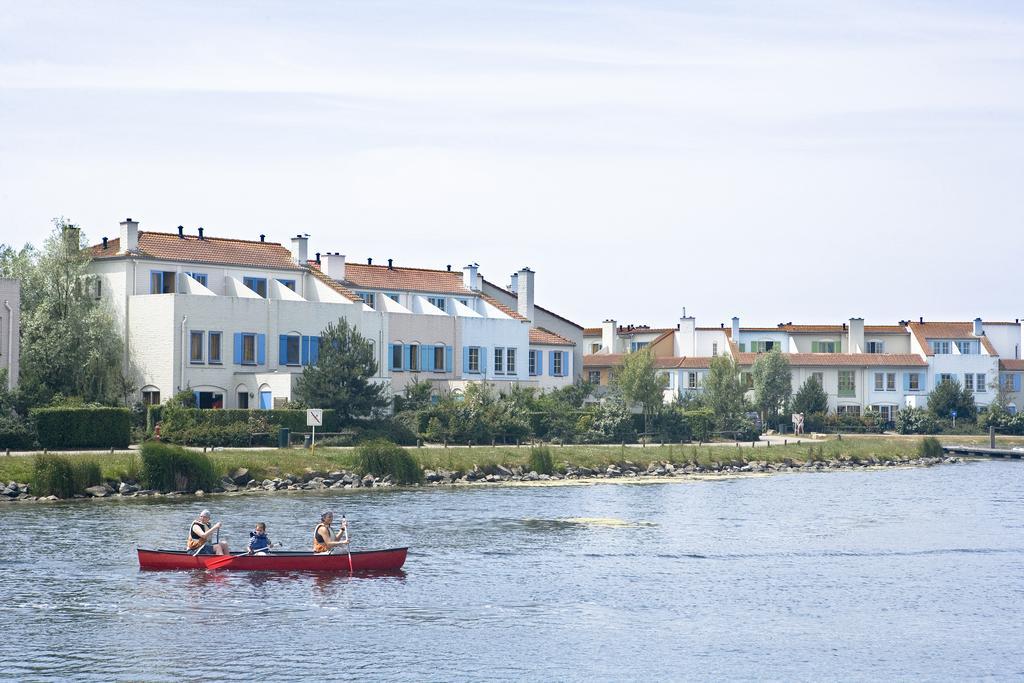 אאודורפ Center Parcs Port Zelande Beach מראה חיצוני תמונה