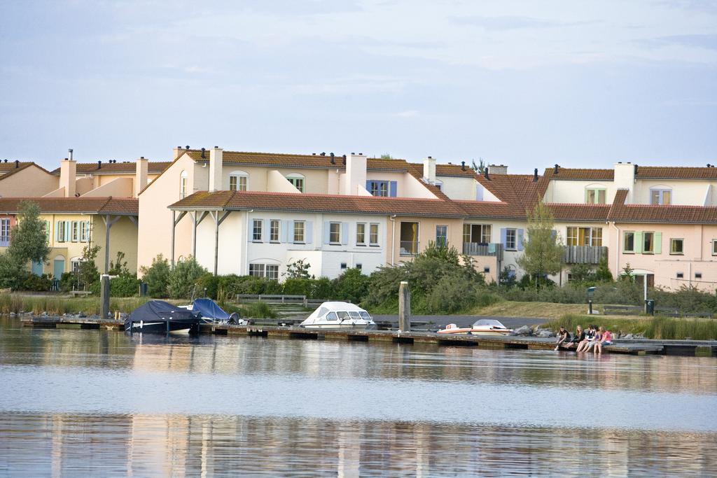 אאודורפ Center Parcs Port Zelande Beach מראה חיצוני תמונה