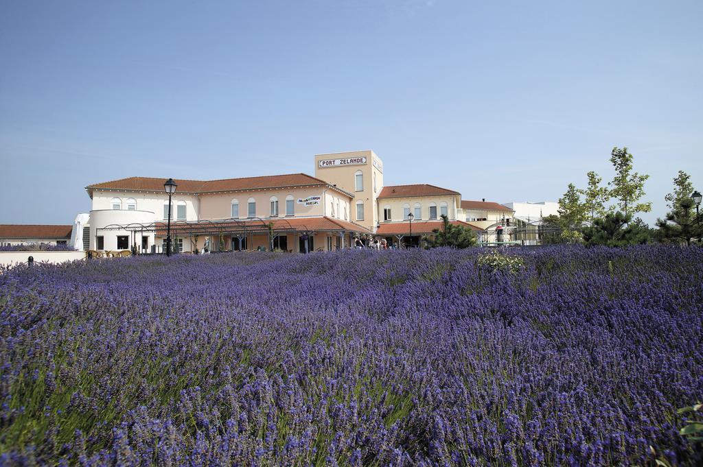 אאודורפ Center Parcs Port Zelande Beach מראה חיצוני תמונה