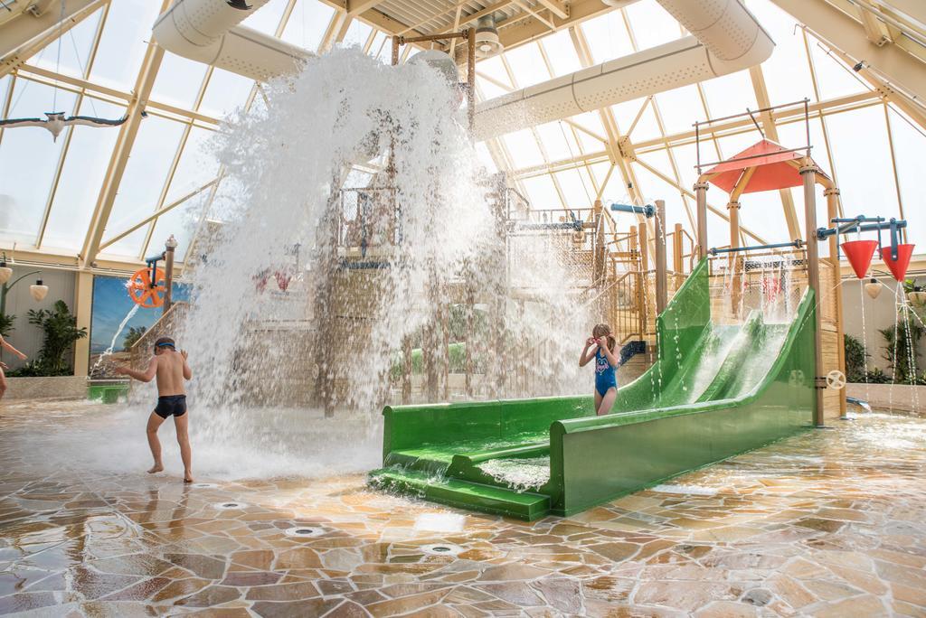 אאודורפ Center Parcs Port Zelande Beach מראה חיצוני תמונה