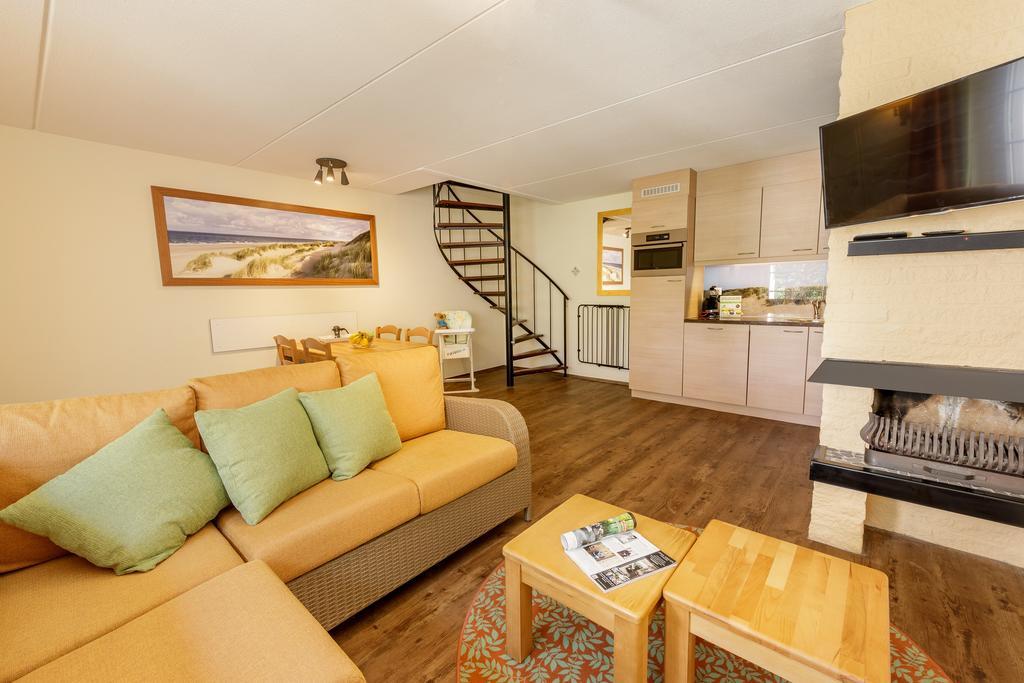 אאודורפ Center Parcs Port Zelande Beach חדר תמונה