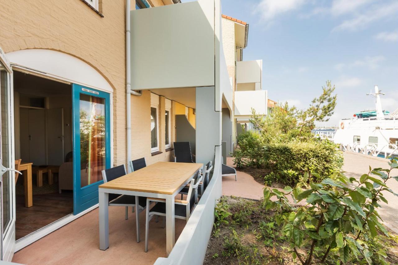 אאודורפ Center Parcs Port Zelande Beach חדר תמונה