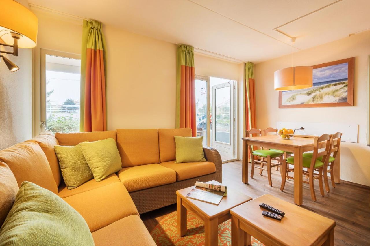 אאודורפ Center Parcs Port Zelande Beach חדר תמונה