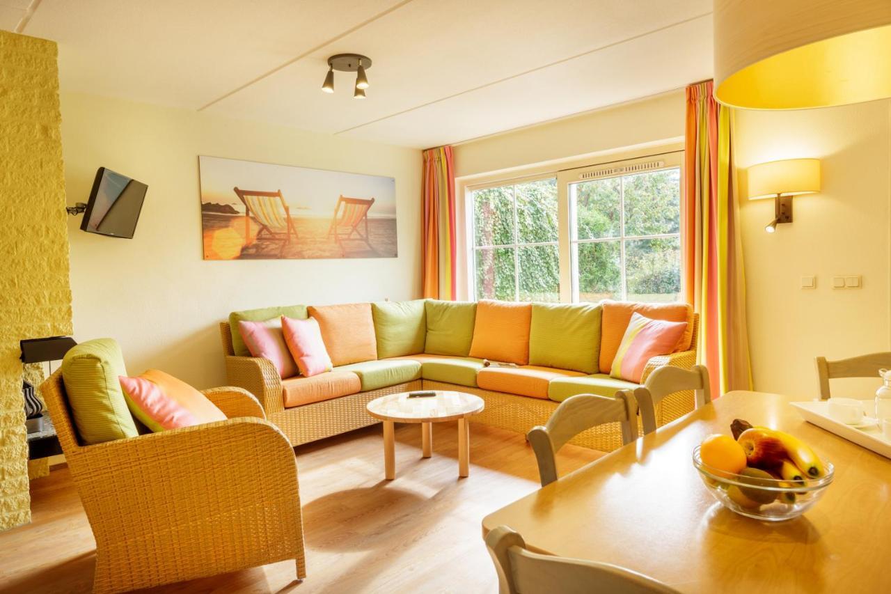 אאודורפ Center Parcs Port Zelande Beach חדר תמונה
