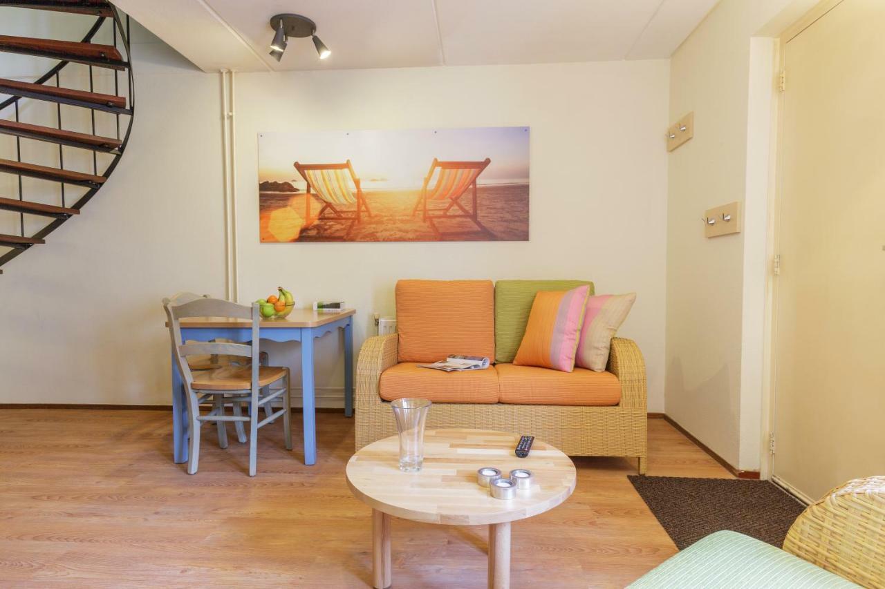 אאודורפ Center Parcs Port Zelande Beach מראה חיצוני תמונה