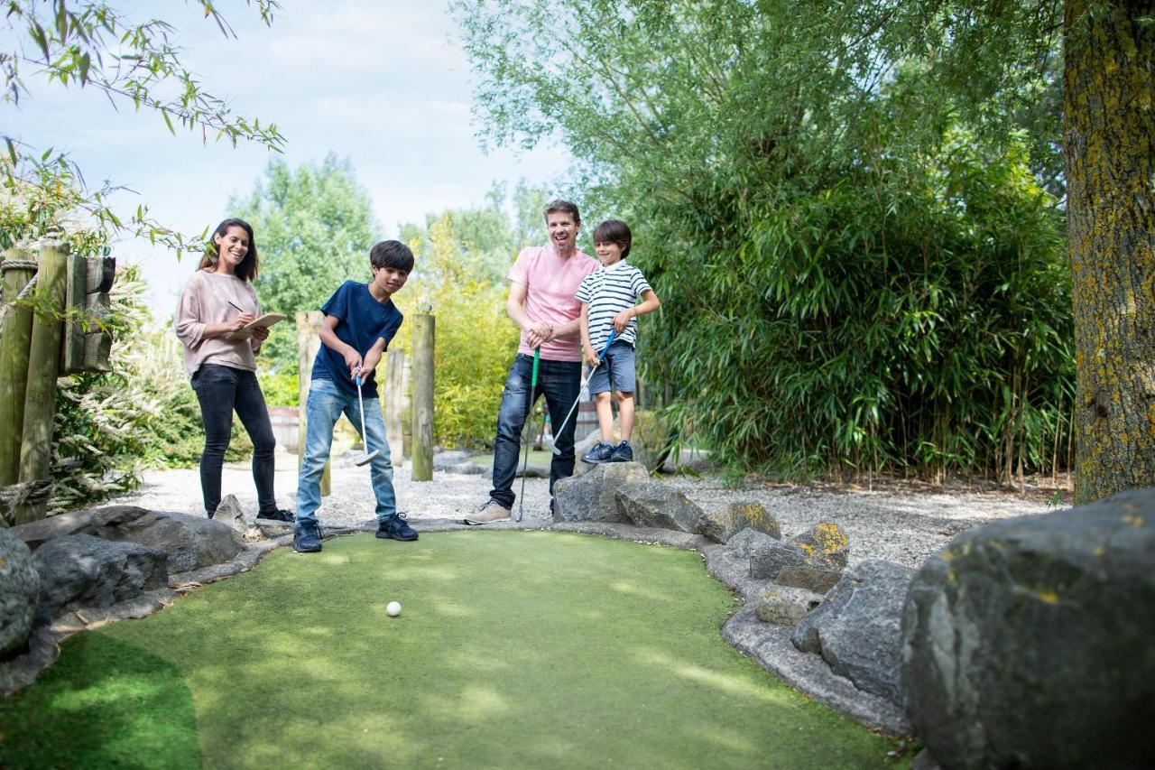 אאודורפ Center Parcs Port Zelande Beach מראה חיצוני תמונה