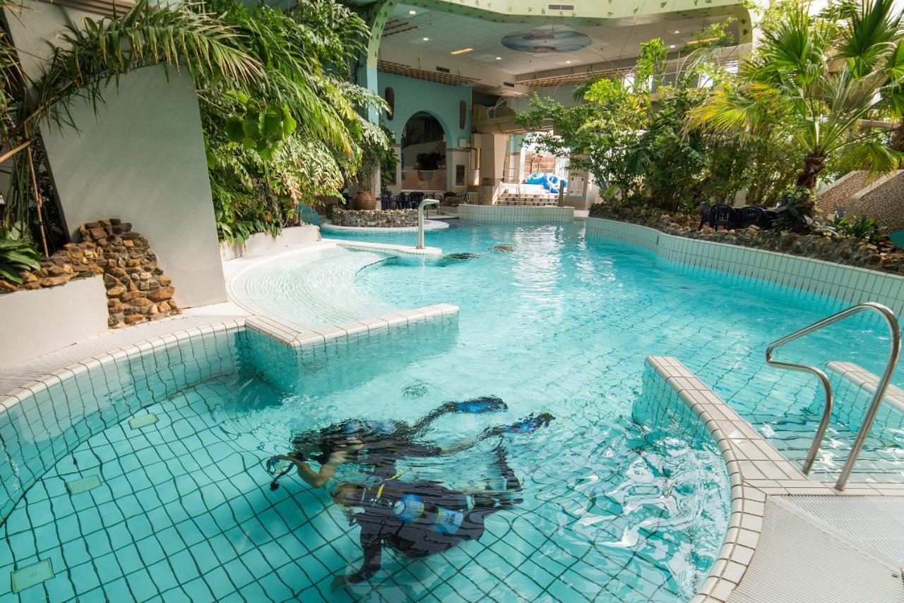 אאודורפ Center Parcs Port Zelande Beach מראה חיצוני תמונה