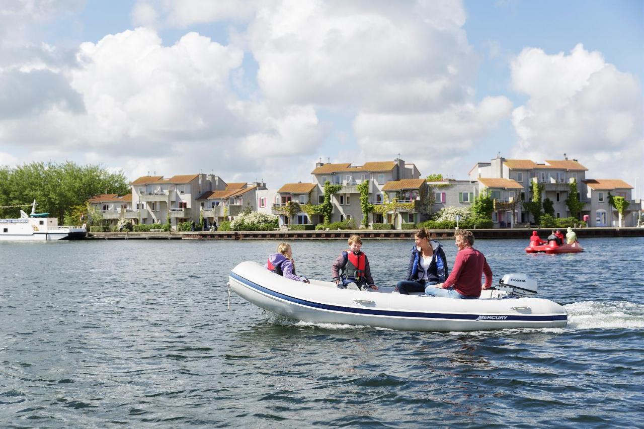 אאודורפ Center Parcs Port Zelande Beach מראה חיצוני תמונה