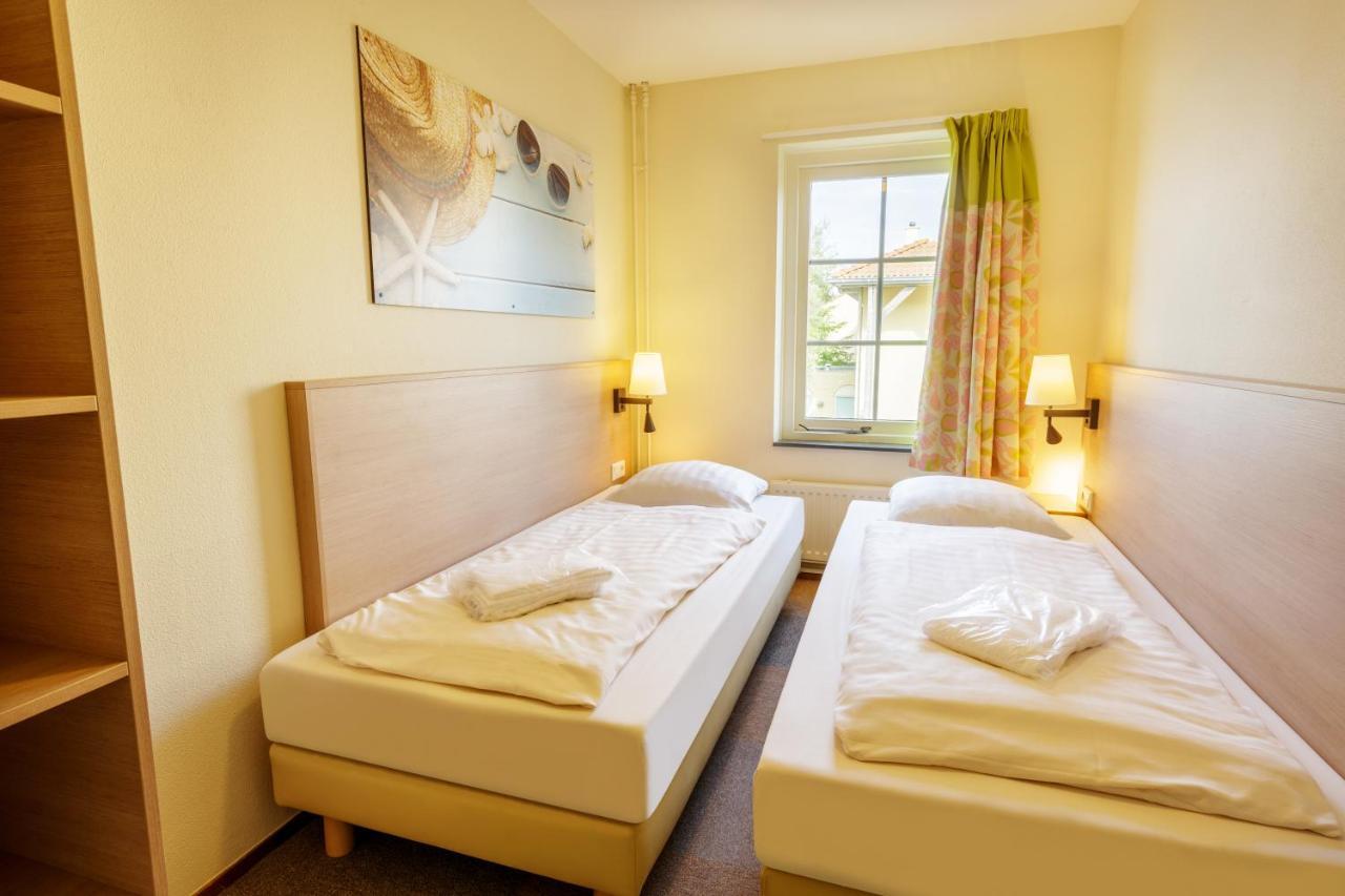 אאודורפ Center Parcs Port Zelande Beach מראה חיצוני תמונה