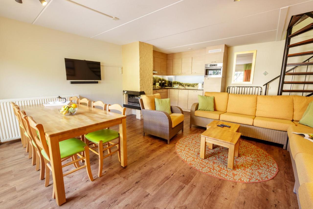 אאודורפ Center Parcs Port Zelande Beach מראה חיצוני תמונה